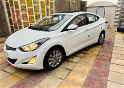 هیۆندای ئەلەنترا